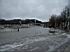 Überflutung in Borgå / Flooding in Borgå